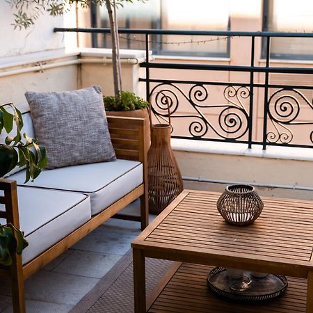 Asty Luxury Apartments Atenas Exterior foto