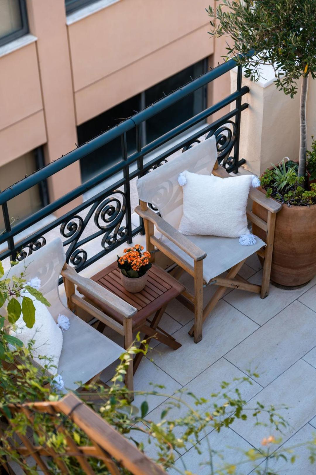 Asty Luxury Apartments Atenas Exterior foto